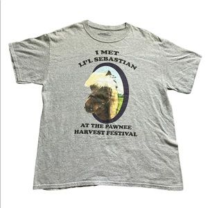Parks and Rec tee Shirt